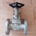 API602 150lb Forged Stainless Steel F316L Flange End Gate Valve